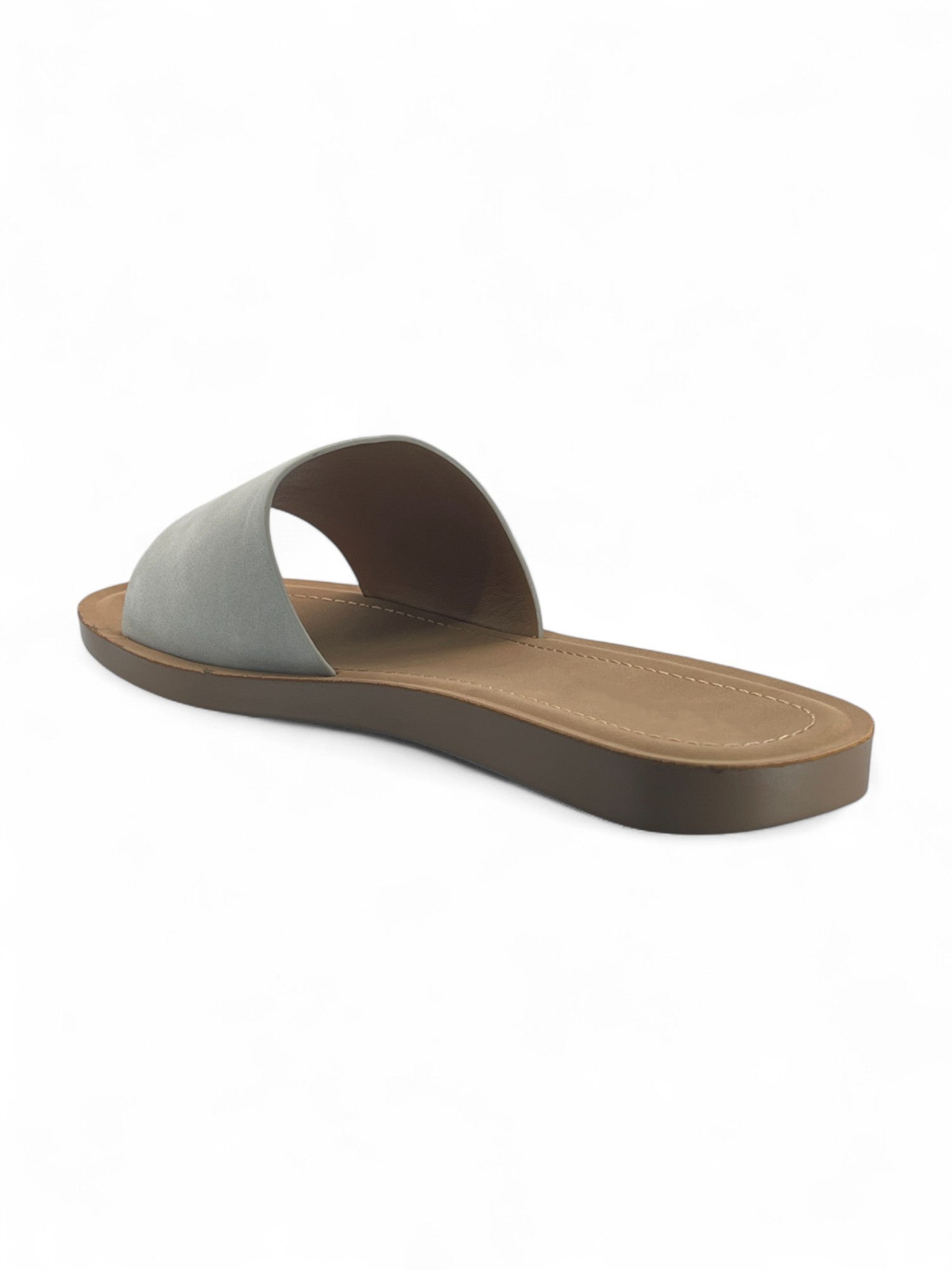 Women Open Toe Flip Flops Slip On Casual Slides Sandals