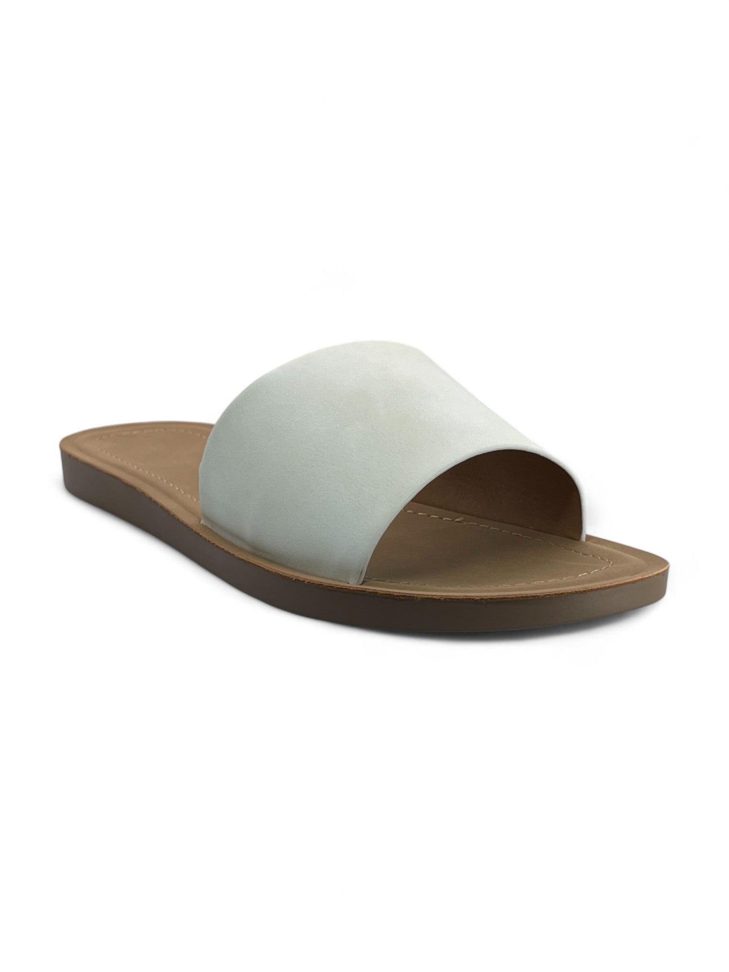 Women Open Toe Flip Flops Slip On Casual Slides Sandals