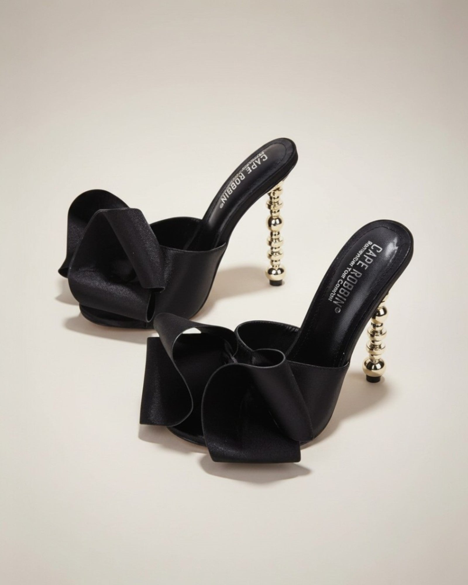 Fashion Mes Women Sexy High Heels for Women, Oval Open Toe Shoes Heels