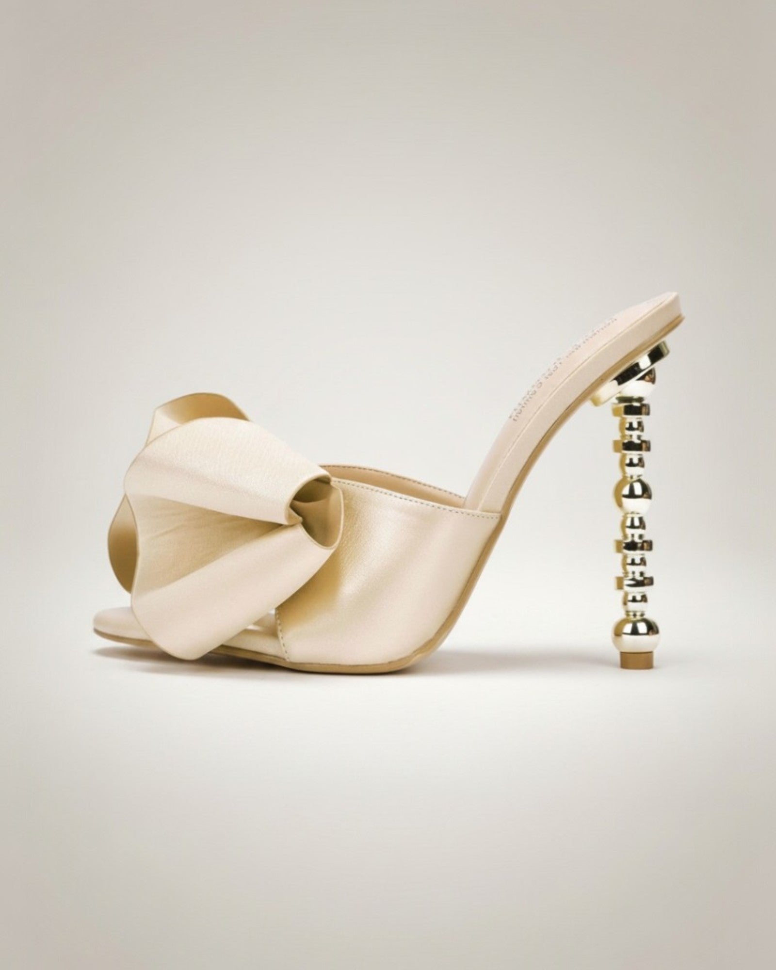 Fashion Mes Women Sexy High Heels for Women, Oval Open Toe Shoes Heels