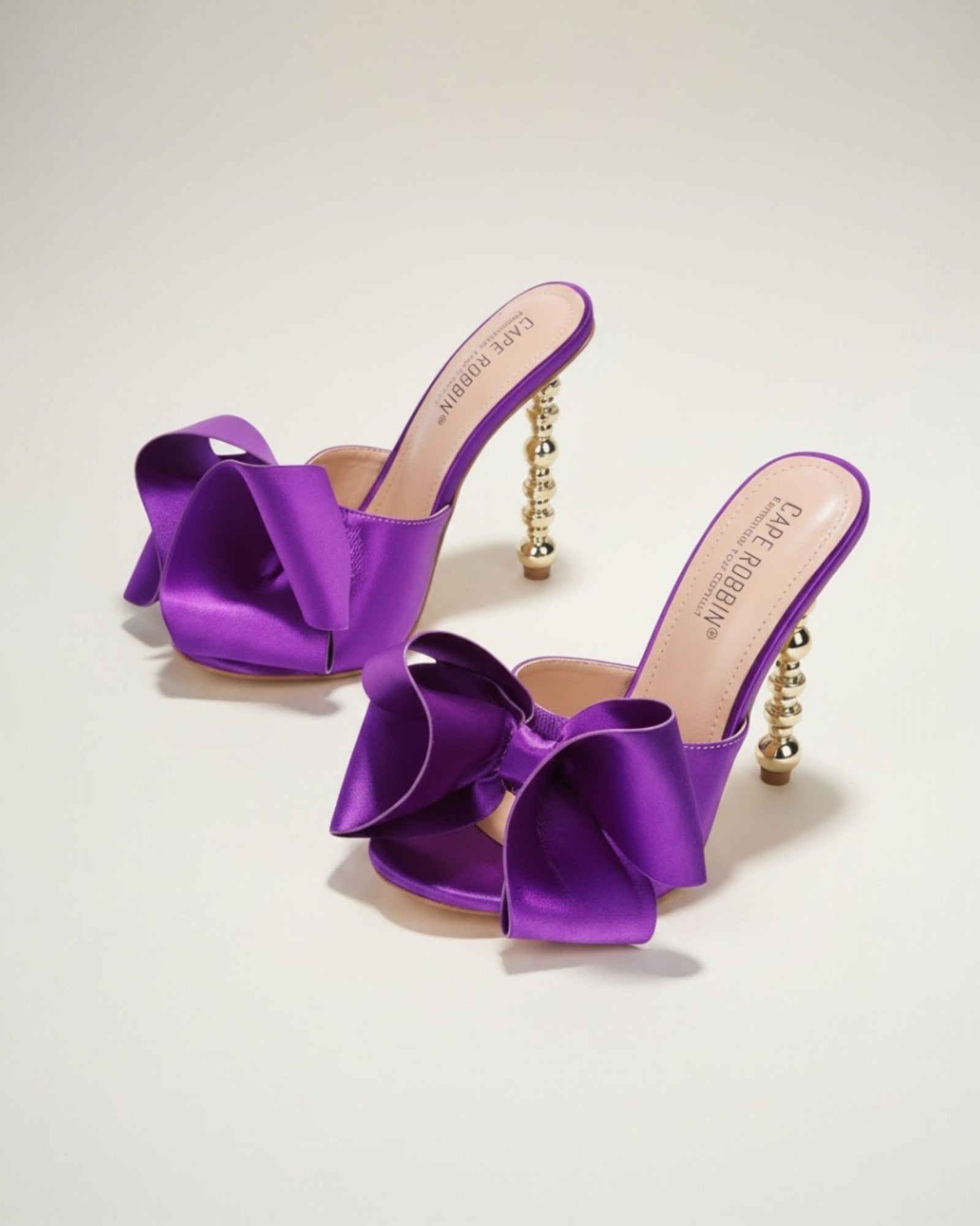 Fashion Mes Women Sexy High Heels for Women, Oval Open Toe Shoes Heels